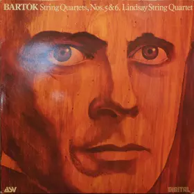 Couverture du produit · String Quartets, Nos.5 & 6.
