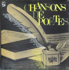 Couverture du produit · Chansons De Poëtes