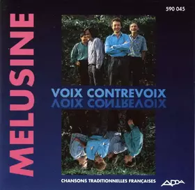 Couverture du produit · Voix Contrevoix