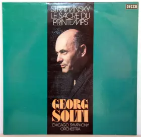 Couverture du produit · Le Sacre Du Printemps