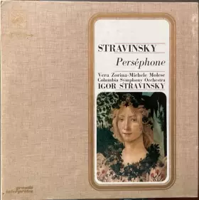 Couverture du produit · Perséphone