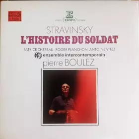 Couverture du produit · L'Histoire Du Soldat