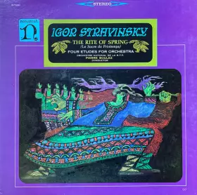 Couverture du produit · The Rite Of Spring (Le Sacre du Printemps)