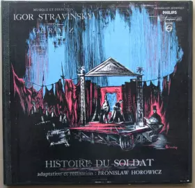 Couverture du produit · Histoire Du Soldat