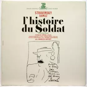 Couverture du produit · L'Histoire Du Soldat