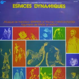 Couverture du produit · Espaces Dynamiques (Pour L'Expression Corporelle, Le Mouvement Et L'Imagination)