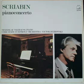 Couverture du produit · Scriabin Pianoconcerto 