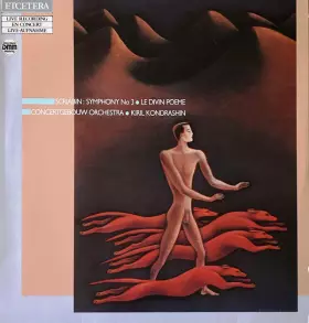 Couverture du produit · Symphony No 3 • Le Divin Poeme