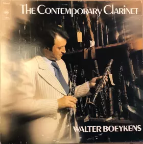 Couverture du produit · The Contemporary Clarinet
