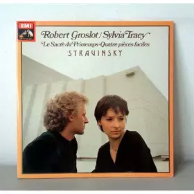 Couverture du produit · Le Sacre Du Printemps-Quatre Pièces Faciles