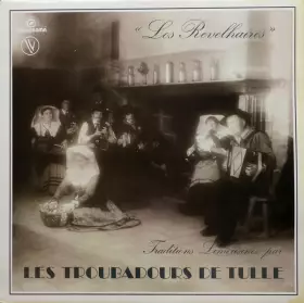 Couverture du produit · Los Revelhaires