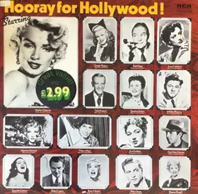 Couverture du produit · Hooray For Hollywood!