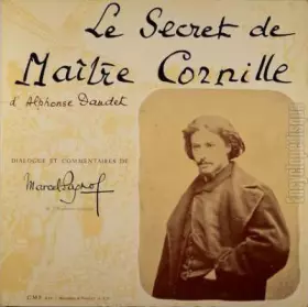 Couverture du produit · Alphonse Daudet - Le Secret De Maître Cornille