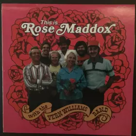 Couverture du produit · This Is Rose Maddox