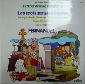 Couverture du produit · Lettres De Mon Moulin / 5