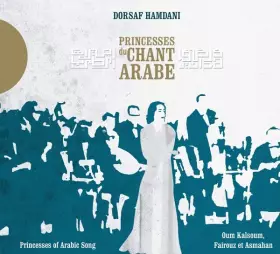 Couverture du produit · Princesses Du Chant Arabe