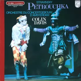 Couverture du produit · Petrouchka