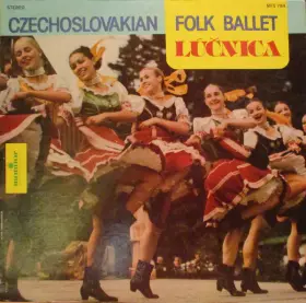 Couverture du produit · Czechoslovakian Folk Ballet