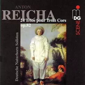 Couverture du produit · 24 Horn Trios, Op. 82