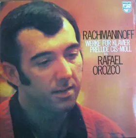 Couverture du produit · Werke Für Klavier - Prélude Cis-Moll U.A.