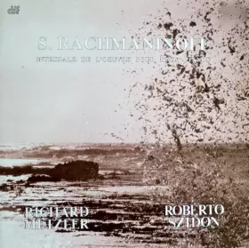 Couverture du produit · Integrale De L'Oeuvre Pour Deux Pianos