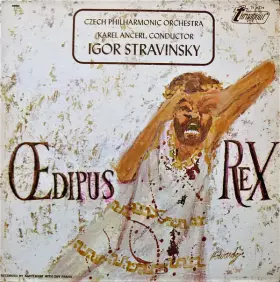 Couverture du produit · Oedipus Rex