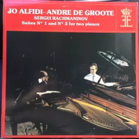 Couverture du produit · Suites N° 1 And N° 2 For Piano