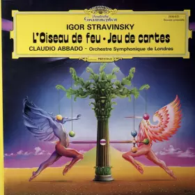 Couverture du produit · L'Oiseau De Feu · Jeu De Cartes