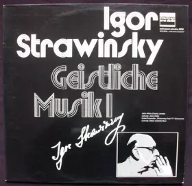 Couverture du produit · Geistliche Musik 1
