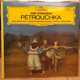 Couverture du produit · Petrouchka