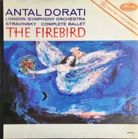Couverture du produit · The Firebird (Complete Ballet)