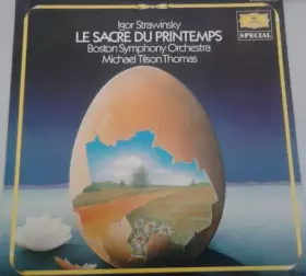 Couverture du produit · Le Sacre Du Printemps