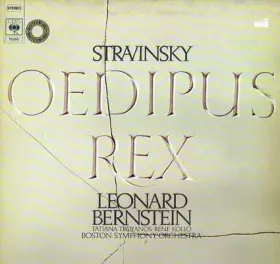 Couverture du produit · Oedipus Rex