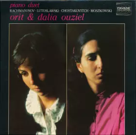 Couverture du produit · Piano Duet