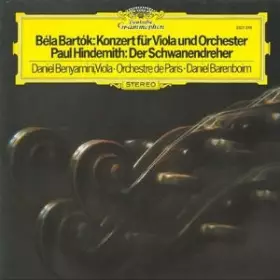 Couverture du produit · Konzert Für Viola Und Orchester / Der Schwanendreher