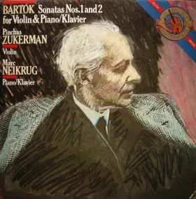 Couverture du produit · Sonatas Nos. 1 And 2 For Violin & Piano/Klavier