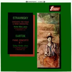 Couverture du produit · Concerto For Piano & Wind Orchestra / Piano Concerto Nº 1