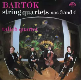 Couverture du produit · String Quartets Nos.3 And 4