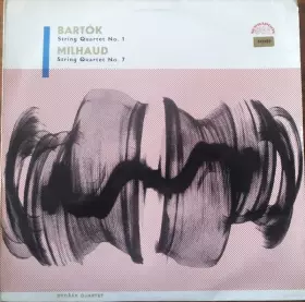 Couverture du produit · String Quartet No. 1 / String Quartet No. 7