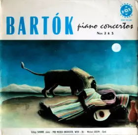 Couverture du produit · Piano Concertos Nos 2 & 3