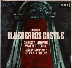 Couverture du produit · Bluebeard's Castle