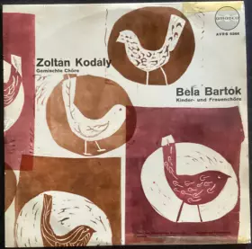 Couverture du produit · Gemischte Chore Kinder Und Frauenchore 