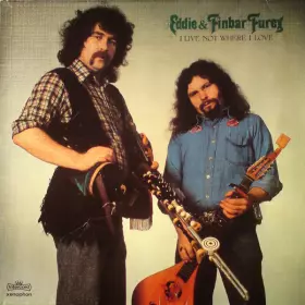 Couverture du produit · I Live Not Where I Love