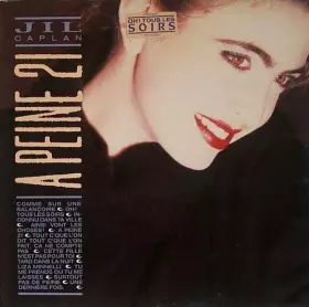 Couverture du produit · À Peine 21