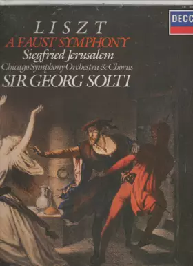 Couverture du produit · A Faust Symphony