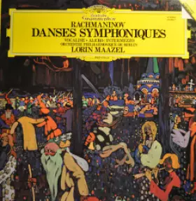 Couverture du produit · Rachmaninov - Danses Symphoniques