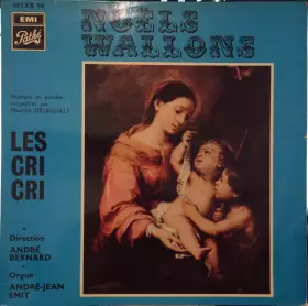 Couverture du produit · Noëls Wallons