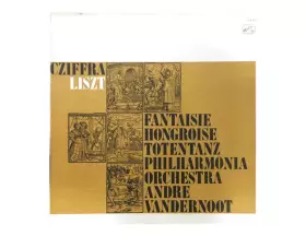 Couverture du produit · Fantaisie Hongroise / Totentanz 