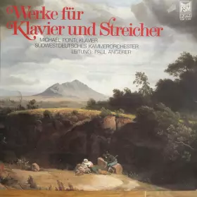 Couverture du produit · Werke Für Klavier Und Streicher