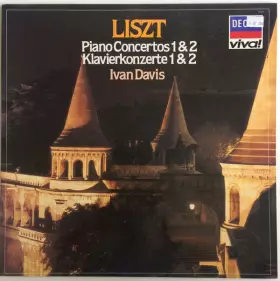 Couverture du produit · Piano Concertos 1 & 2 = Klavierkonzerte 1 & 2